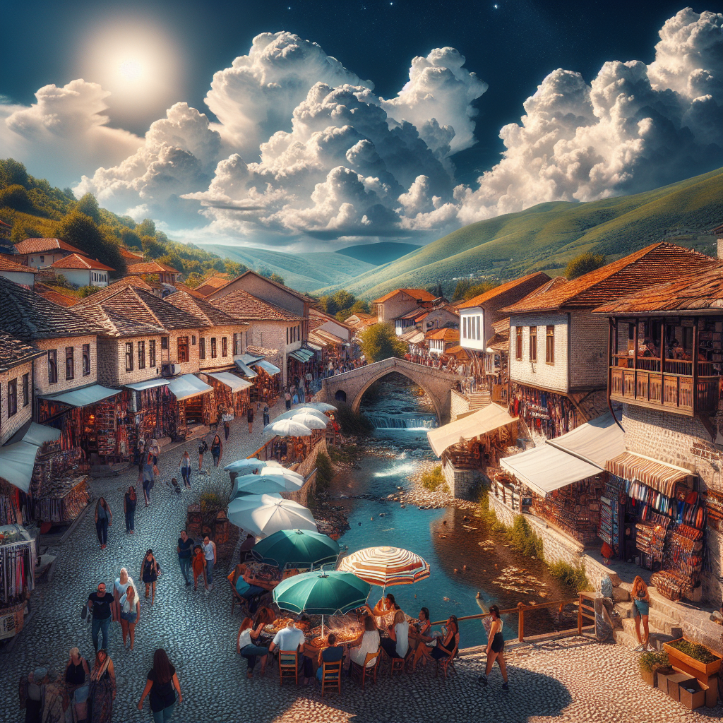 Urlaub Kosovo • Djakovica (Ratgeber)