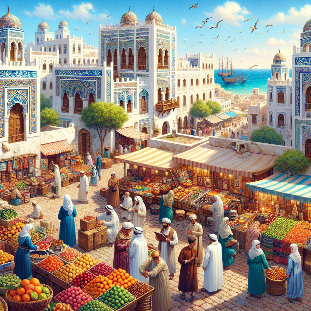 Urlaub Libyen • Misrata (Ratgeber)