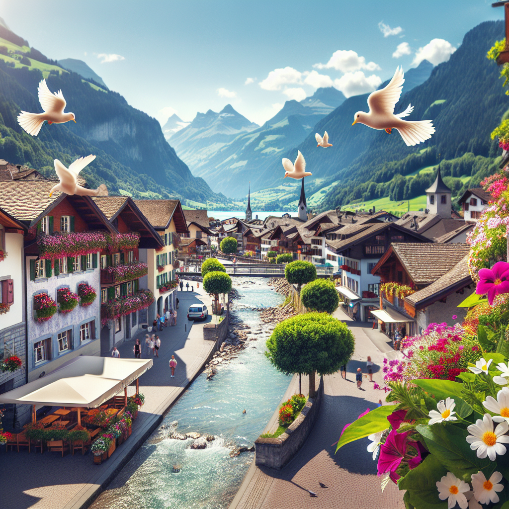 Urlaub Liechtenstein • Eschen (Ratgeber)