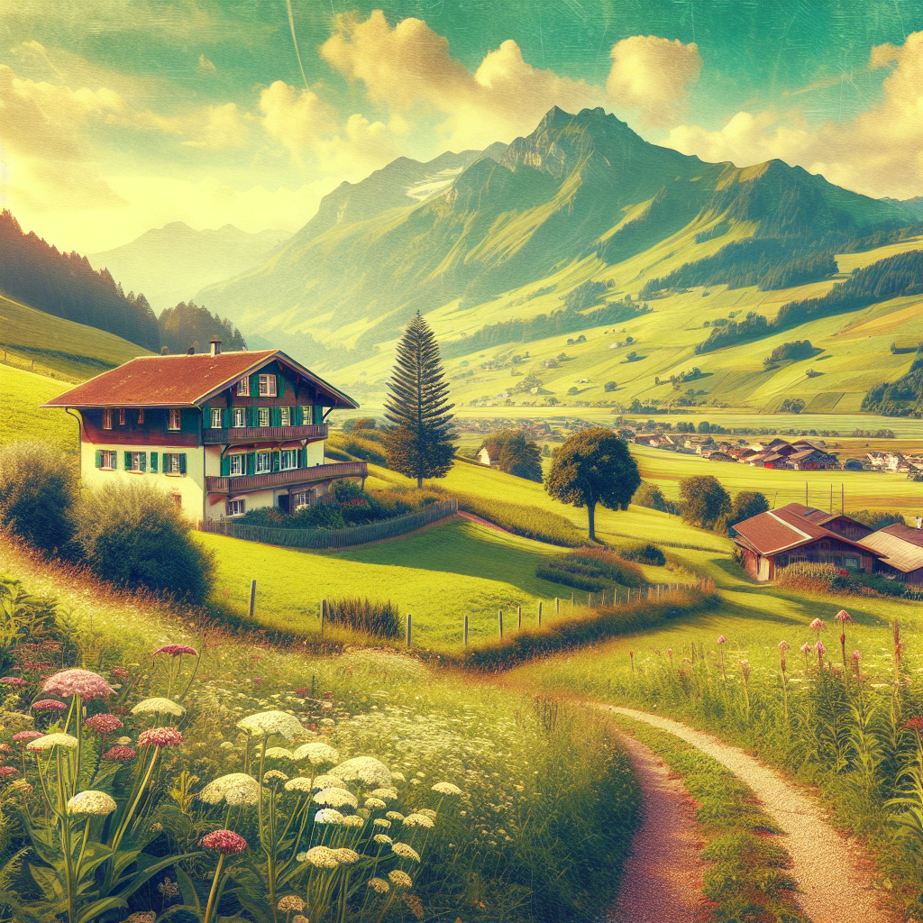 Urlaub Liechtenstein • Ruggell (Ratgeber)