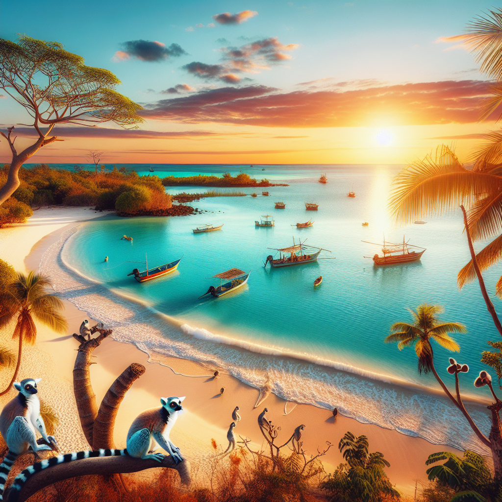 Urlaub Madagaskar • Anakao (Ratgeber)