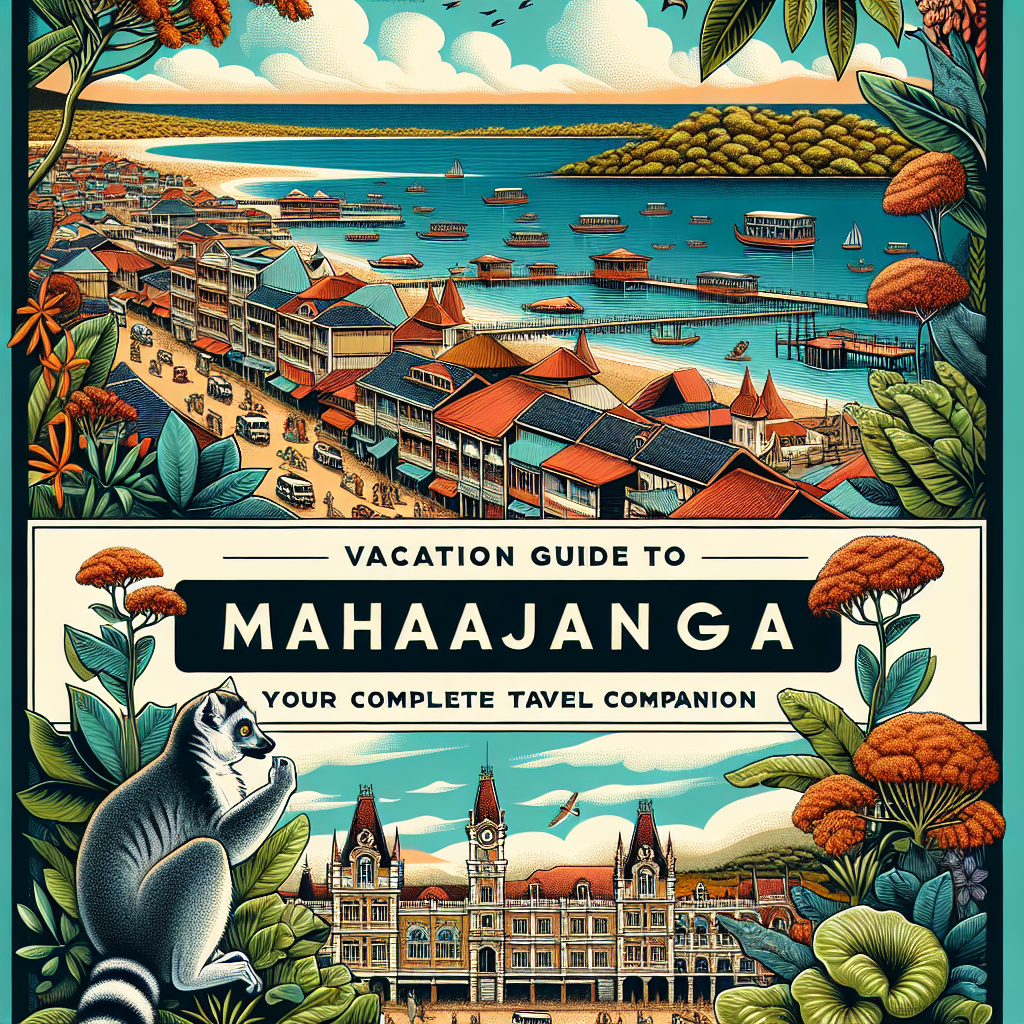 Urlaub Madagaskar • Mahajanga (Ratgeber)
