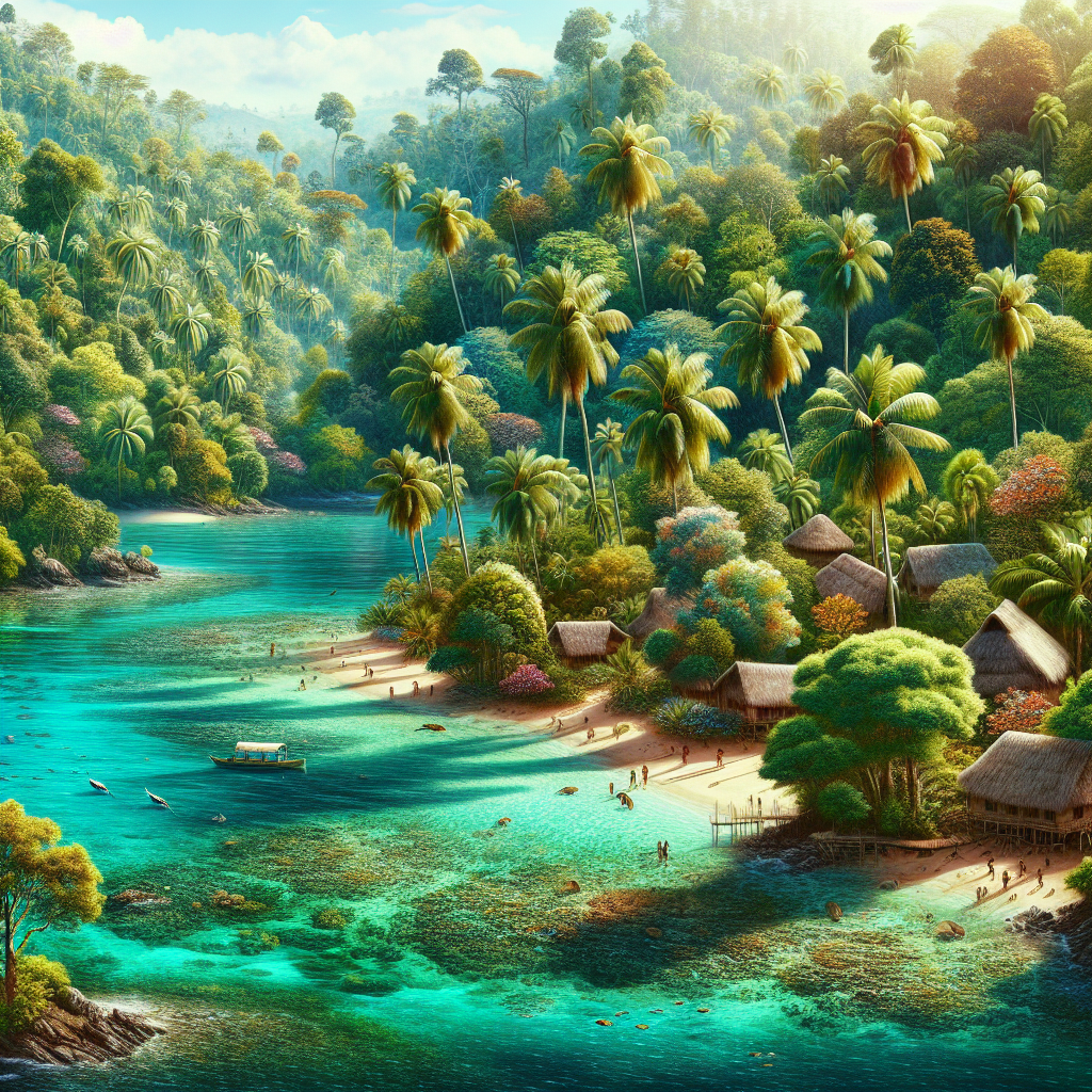 Urlaub Madagaskar • Nosy Komba (Ratgeber)