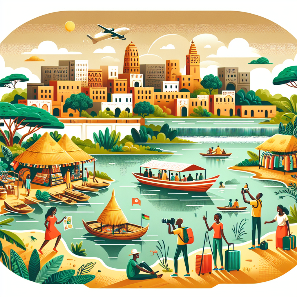 Urlaub Mali • Bamako (Ratgeber)