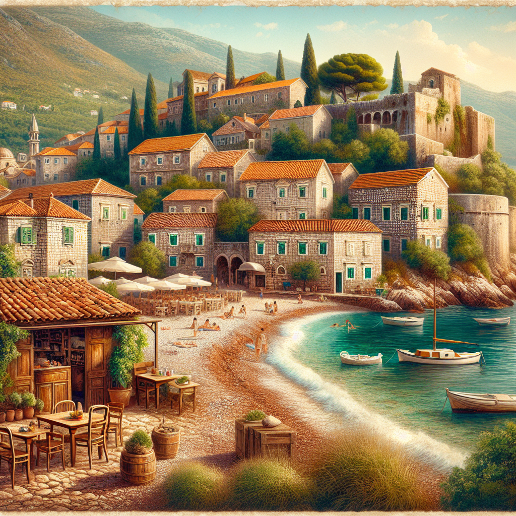 Urlaub Montenegro • Bar (Ratgeber)