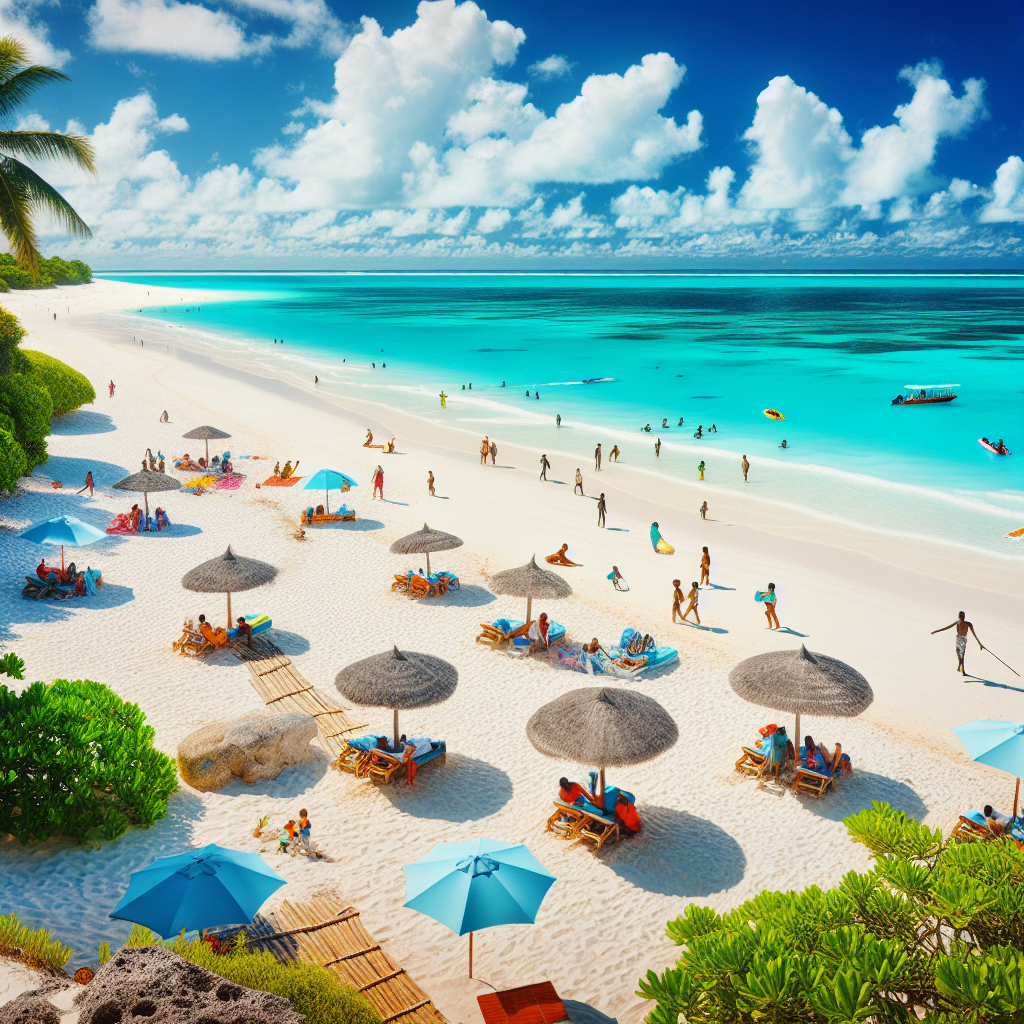 Urlaub Mosambik • Tofu Beach (Ratgeber)