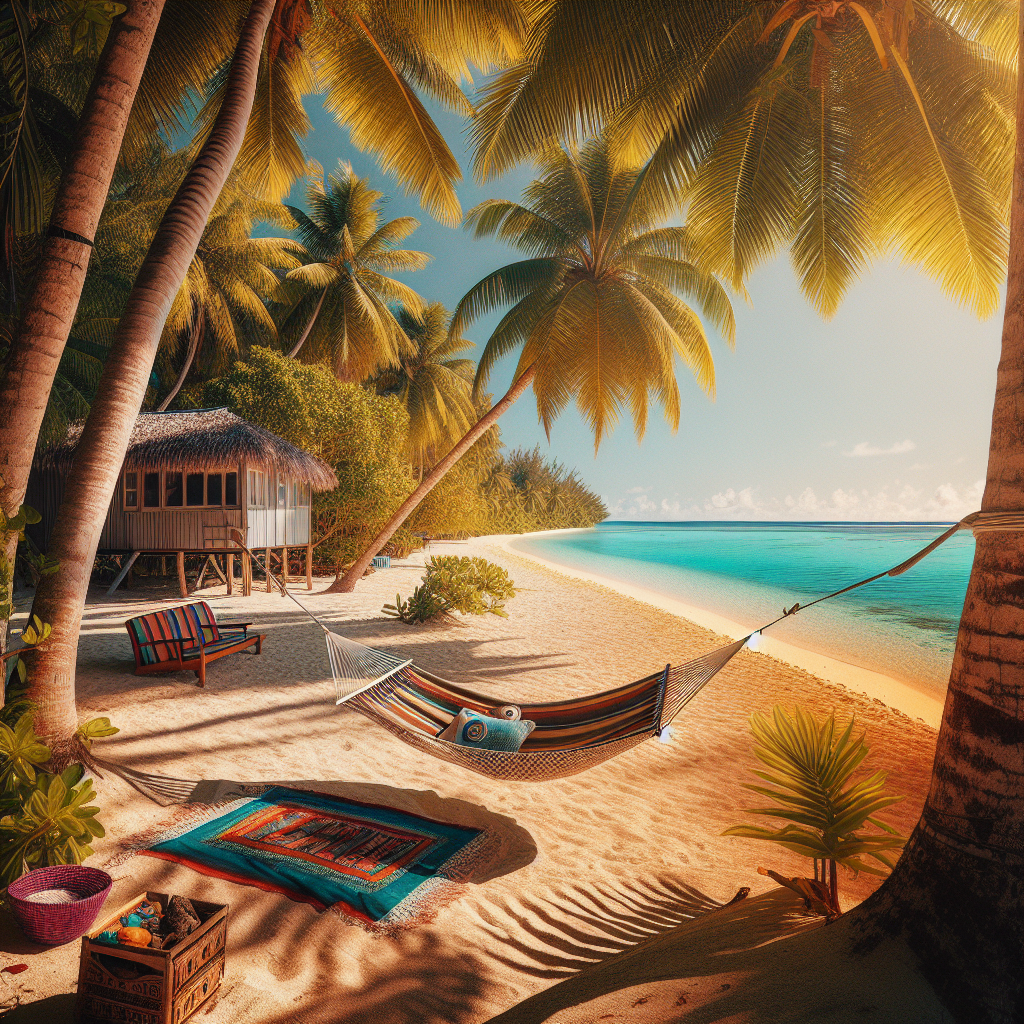 Urlaub Nauru • Ijuw (Ratgeber)