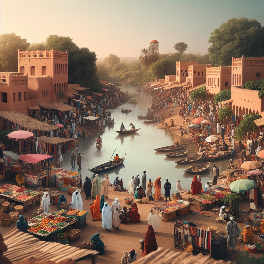 Urlaub Niger • Tillabéri (Ratgeber)