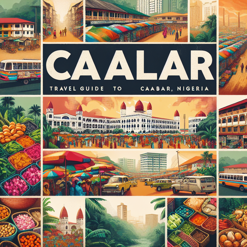 Urlaub Nigeria • Calabar (Ratgeber)