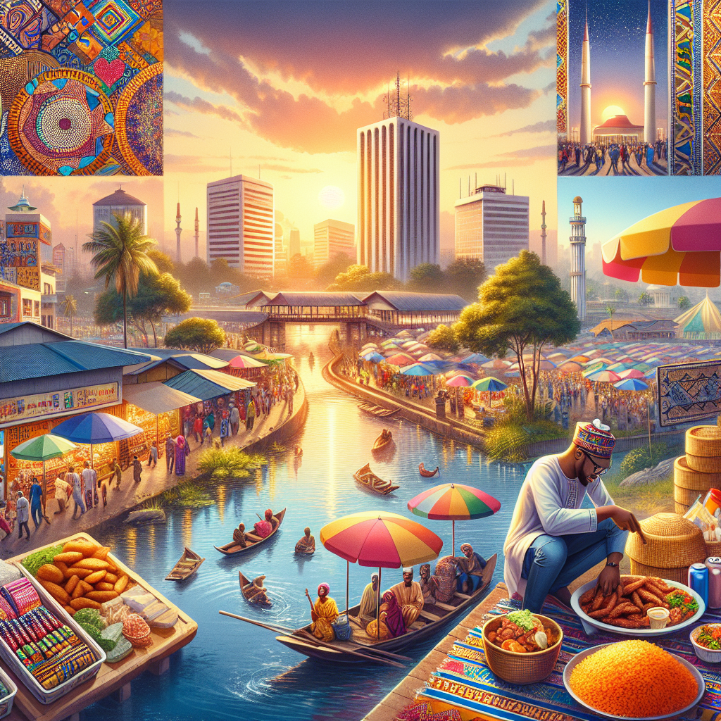 Urlaub Nigeria • Port Harcourt (Ratgeber)