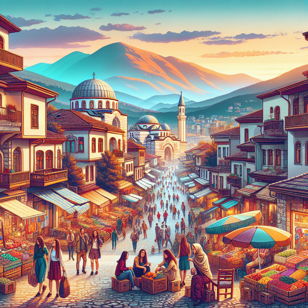 Urlaub Nordmazedonien • Bitola (Ratgeber)