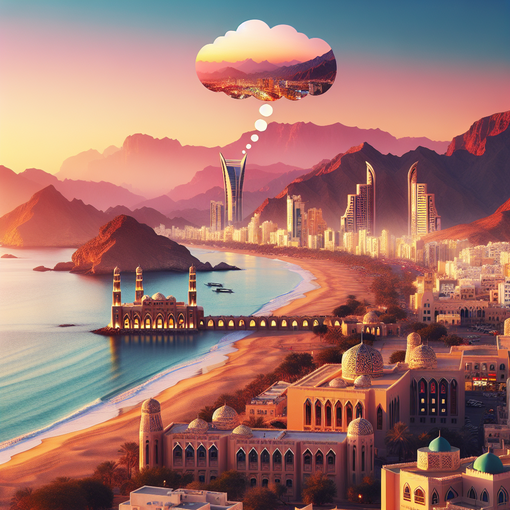 Urlaub Oman • Muscat (Ratgeber)