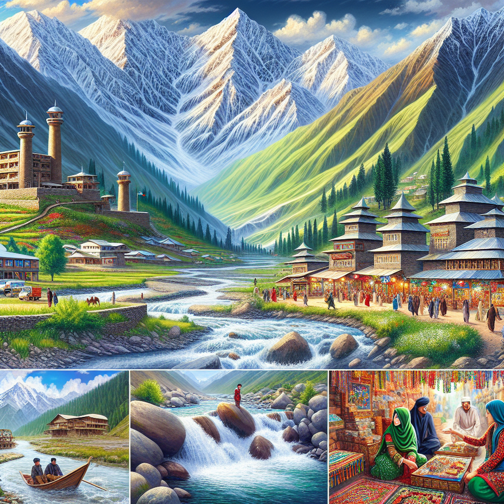 Urlaub Pakistan • Chitral (Ratgeber)