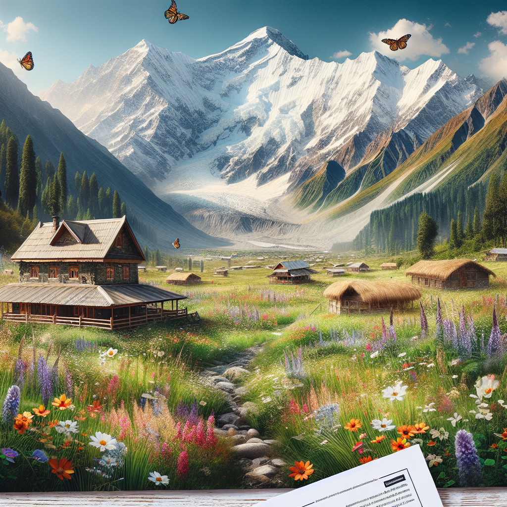 Urlaub Pakistan • Fairy Meadows (Ratgeber)