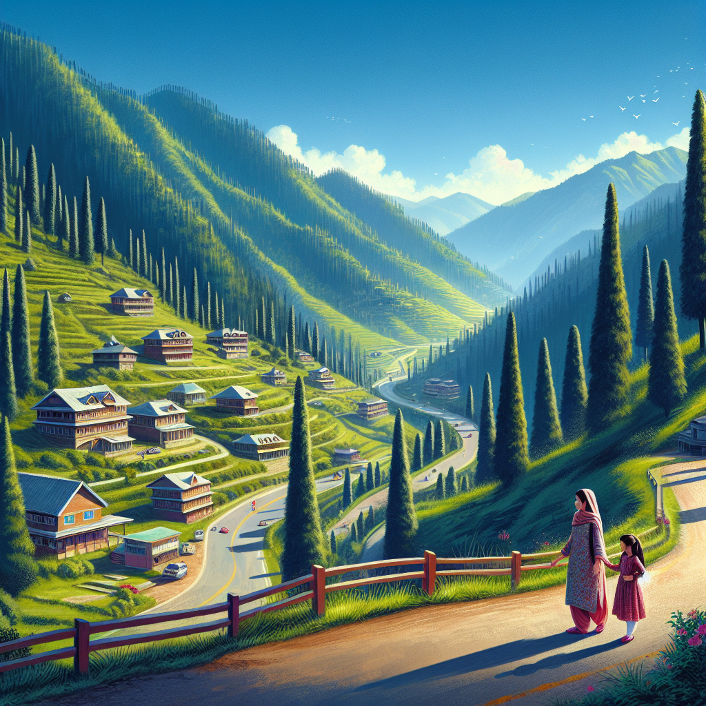 Urlaub Pakistan • Murree (Ratgeber)