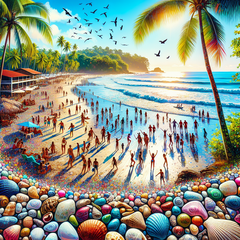 Urlaub Panama • Playa Venao (Ratgeber)