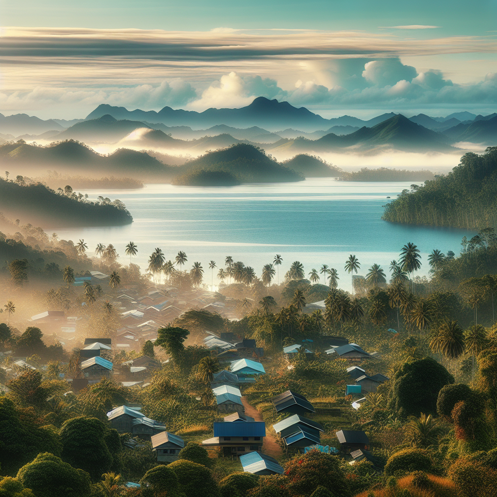 Urlaub Papua-Neuguinea • Madang (Ratgeber)