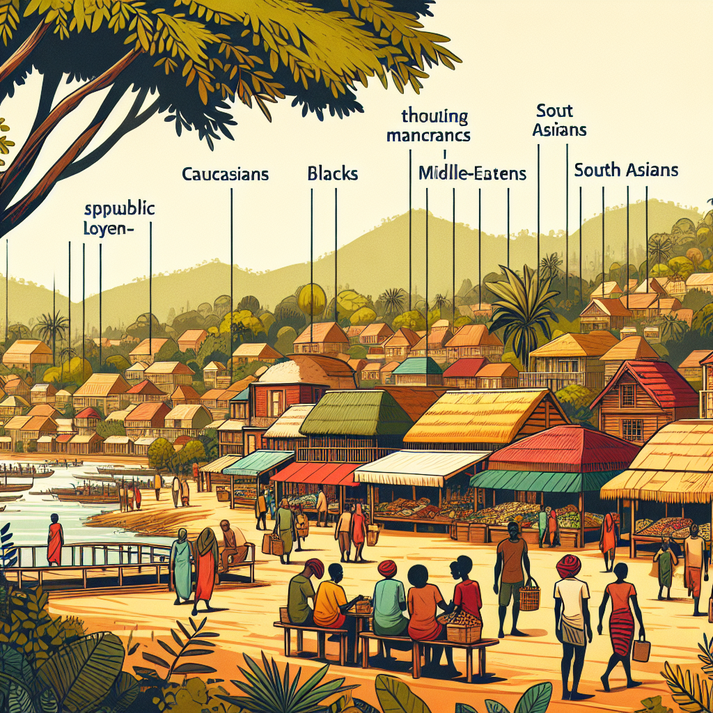Urlaub Republik Kongo • Loubomo (Ratgeber)