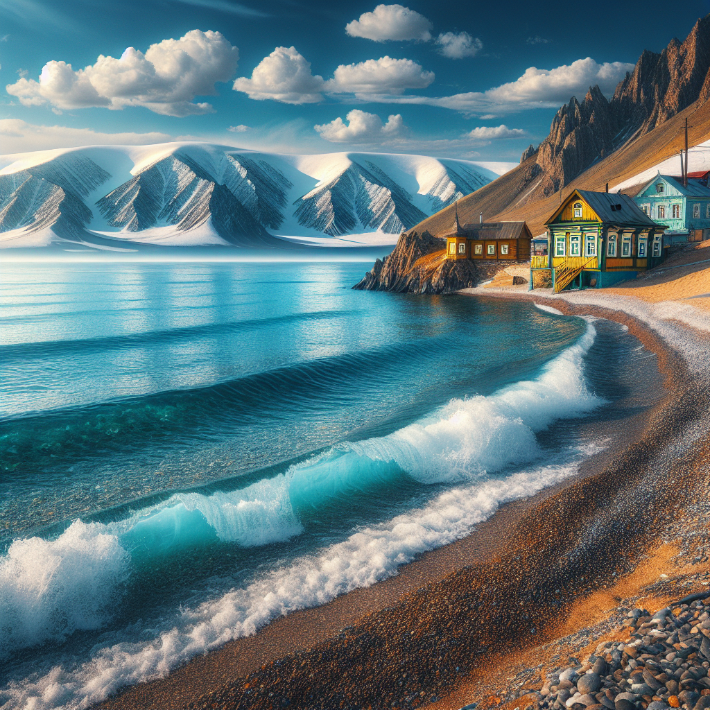 Urlaub Russland • Baikalsee (Ratgeber)