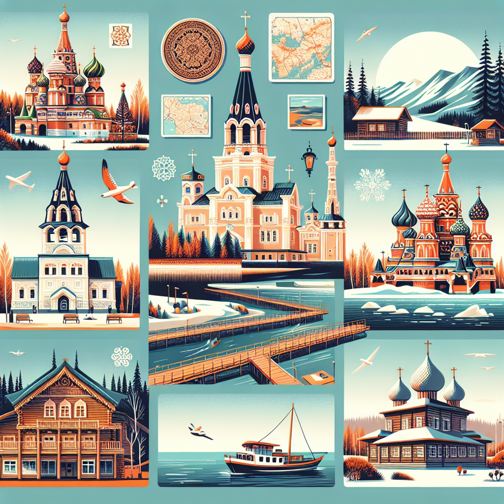 Urlaub Russland • Oblast Sachalin (Ratgeber)