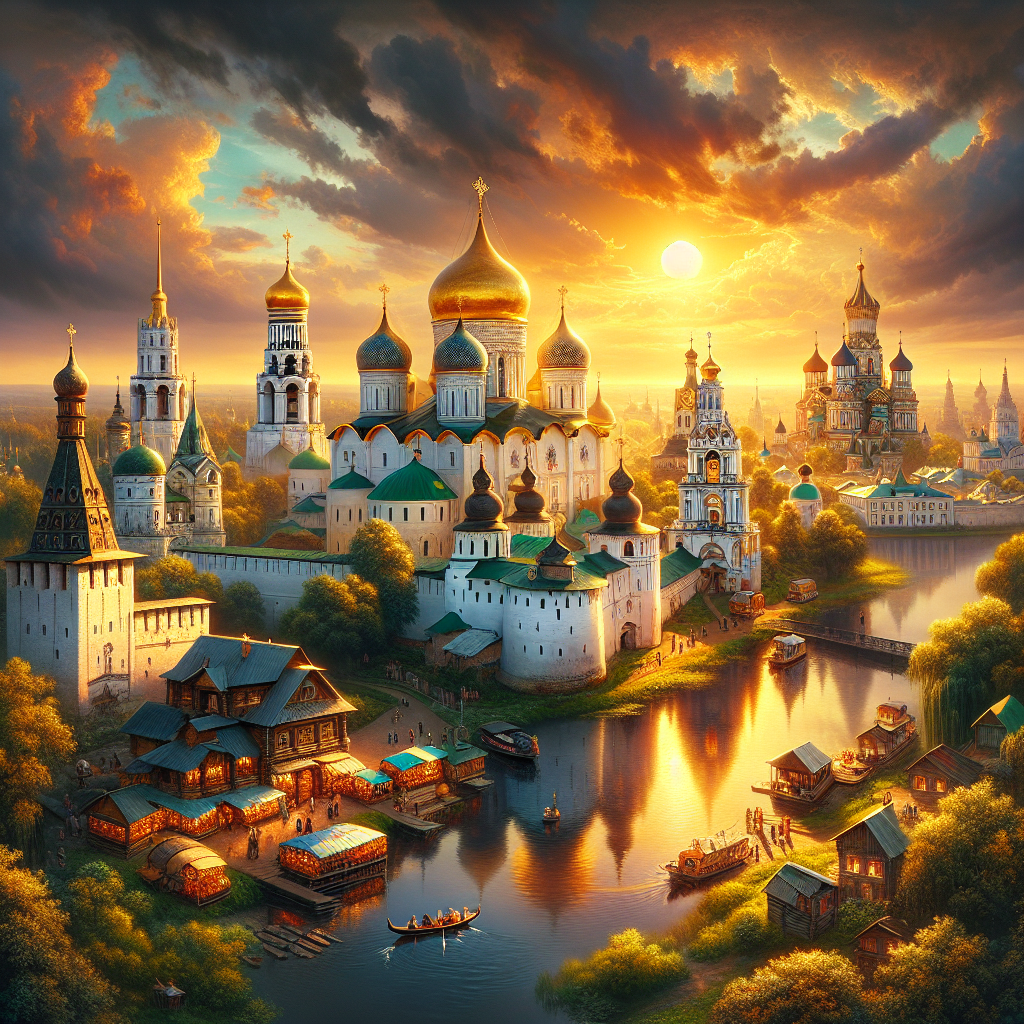 Urlaub Russland • Pskow (Ratgeber)