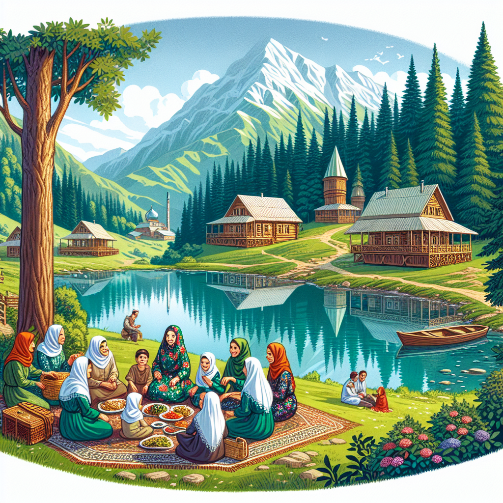 Urlaub Russland • Region Tschetschenien (Ratgeber)