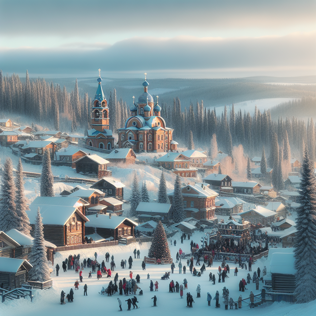 Urlaub Russland • Swerdlowsk (Ratgeber)