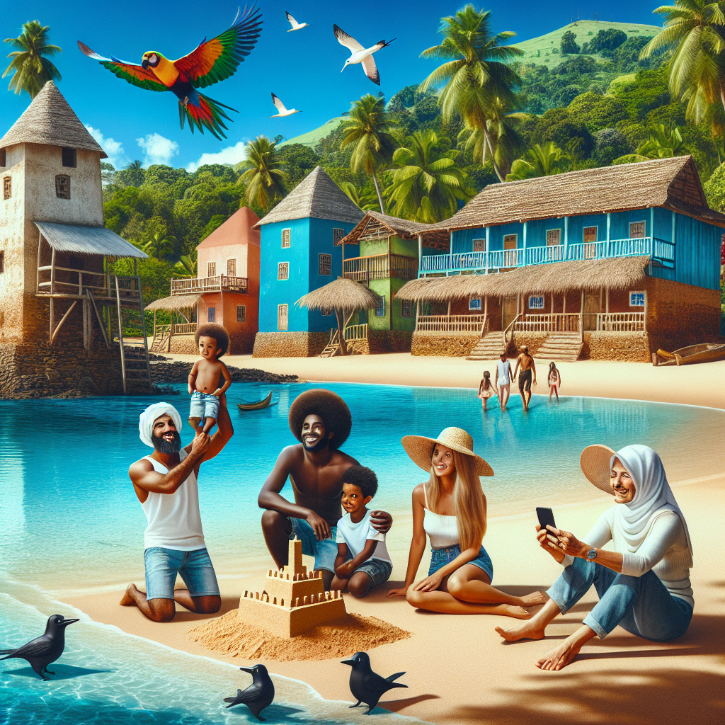 Urlaub São Tomé und Príncipe • Príncipe (Ratgeber)