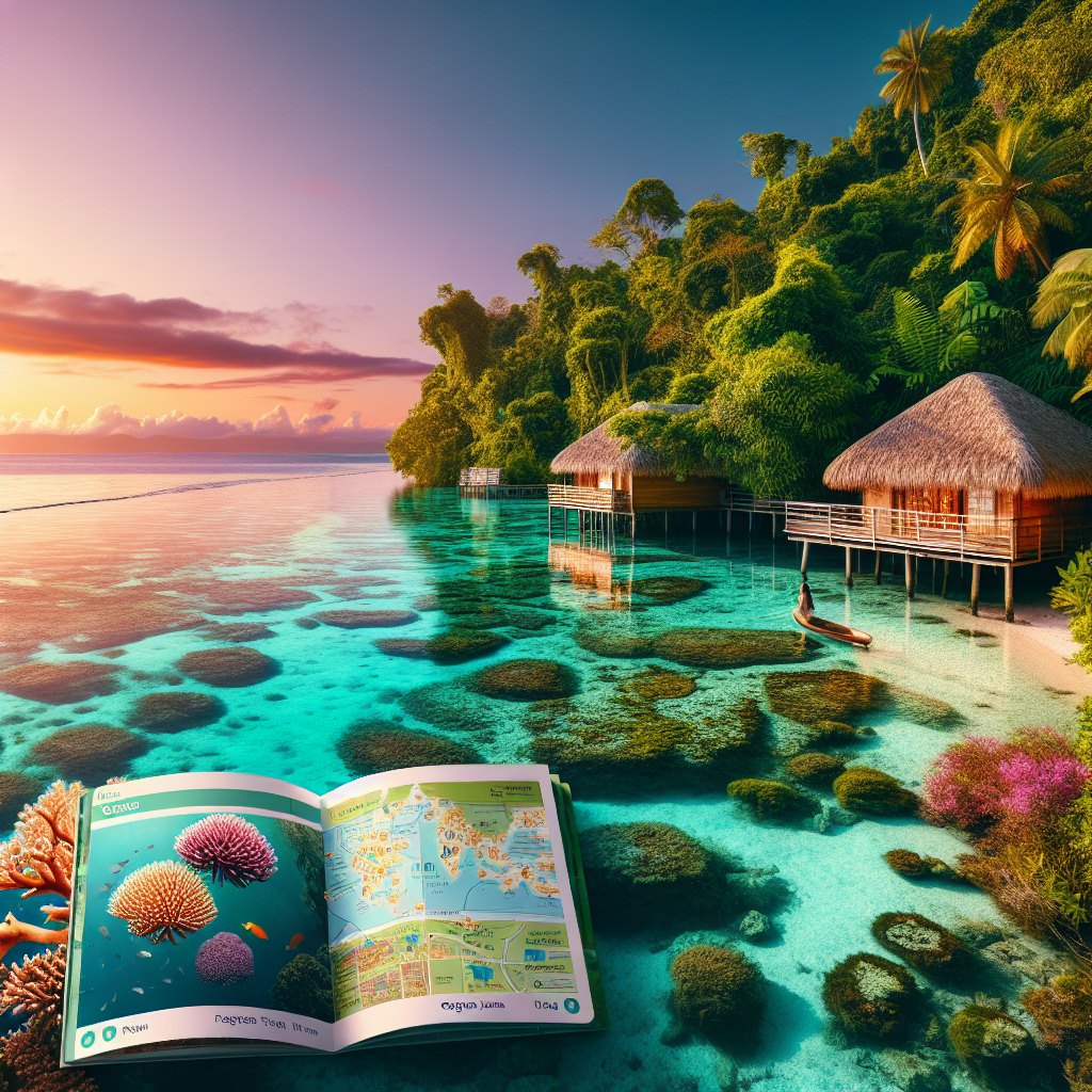 Urlaub Salomonen • Ontong Java (Ratgeber)