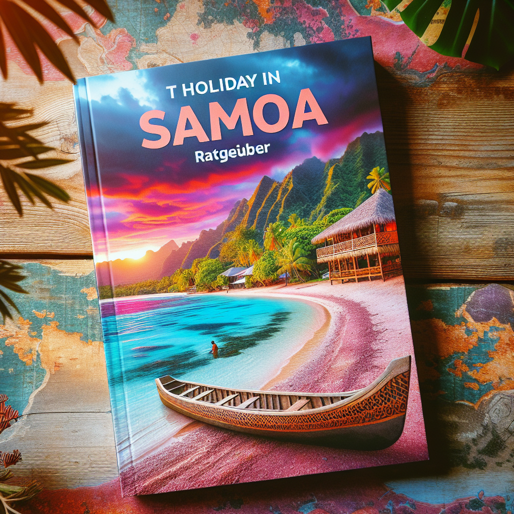 Urlaub Samoa • T Samoa (Ratgeber)