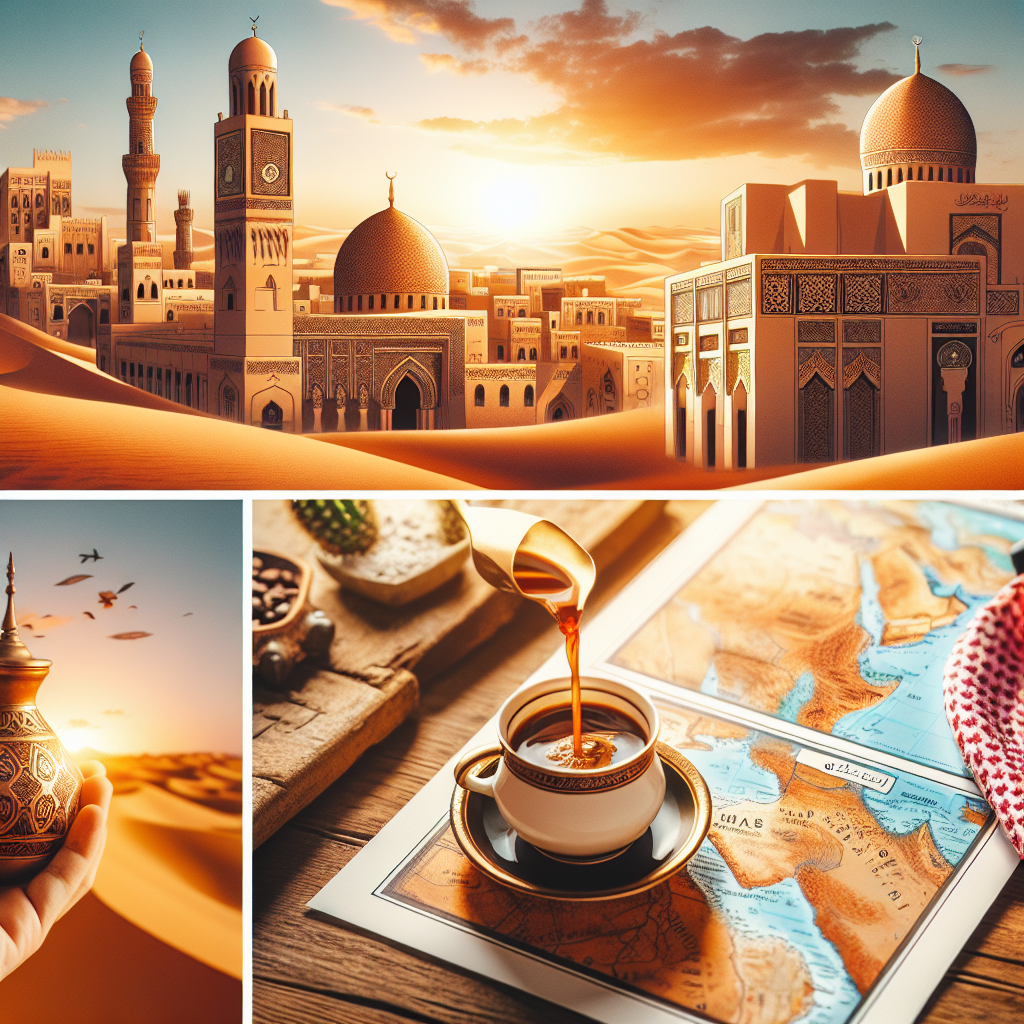 Urlaub Saudi-Arabien • Qassim (Ratgeber)