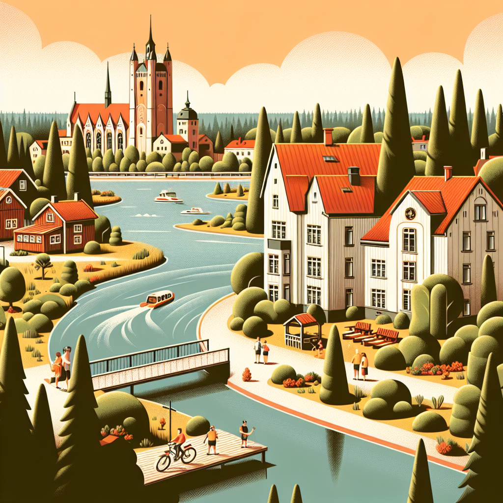 Urlaub Schweden • Norrköping (Ratgeber)