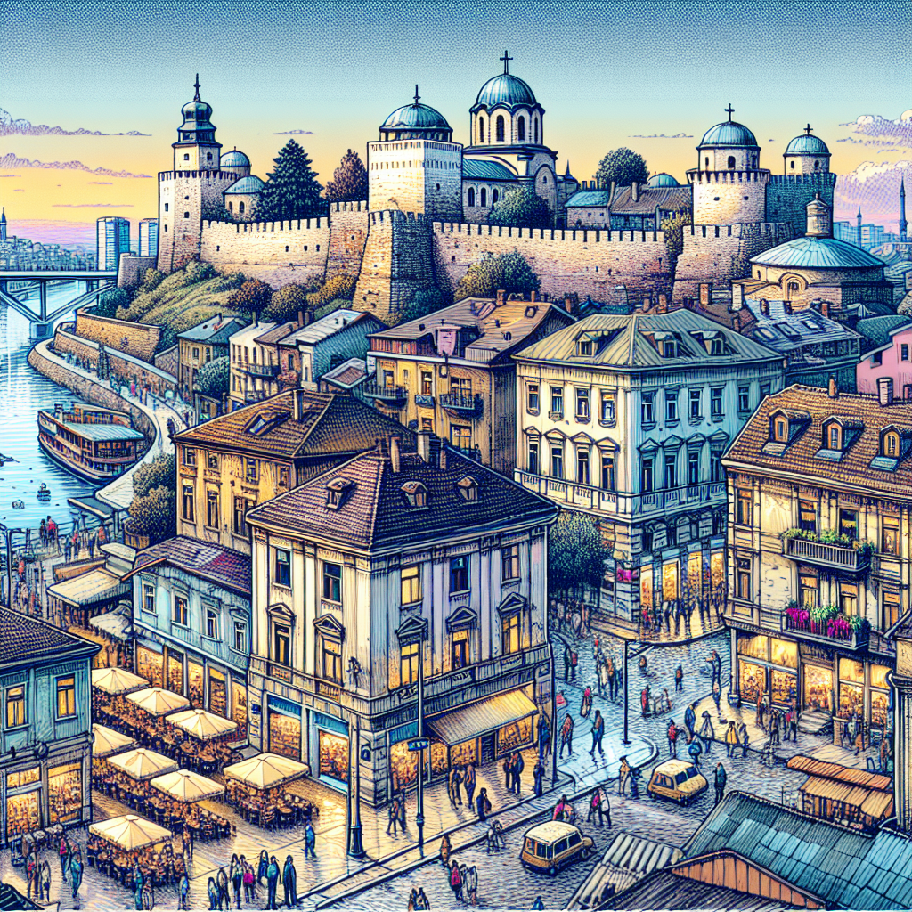Urlaub Serbien • Belgrad (Ratgeber)