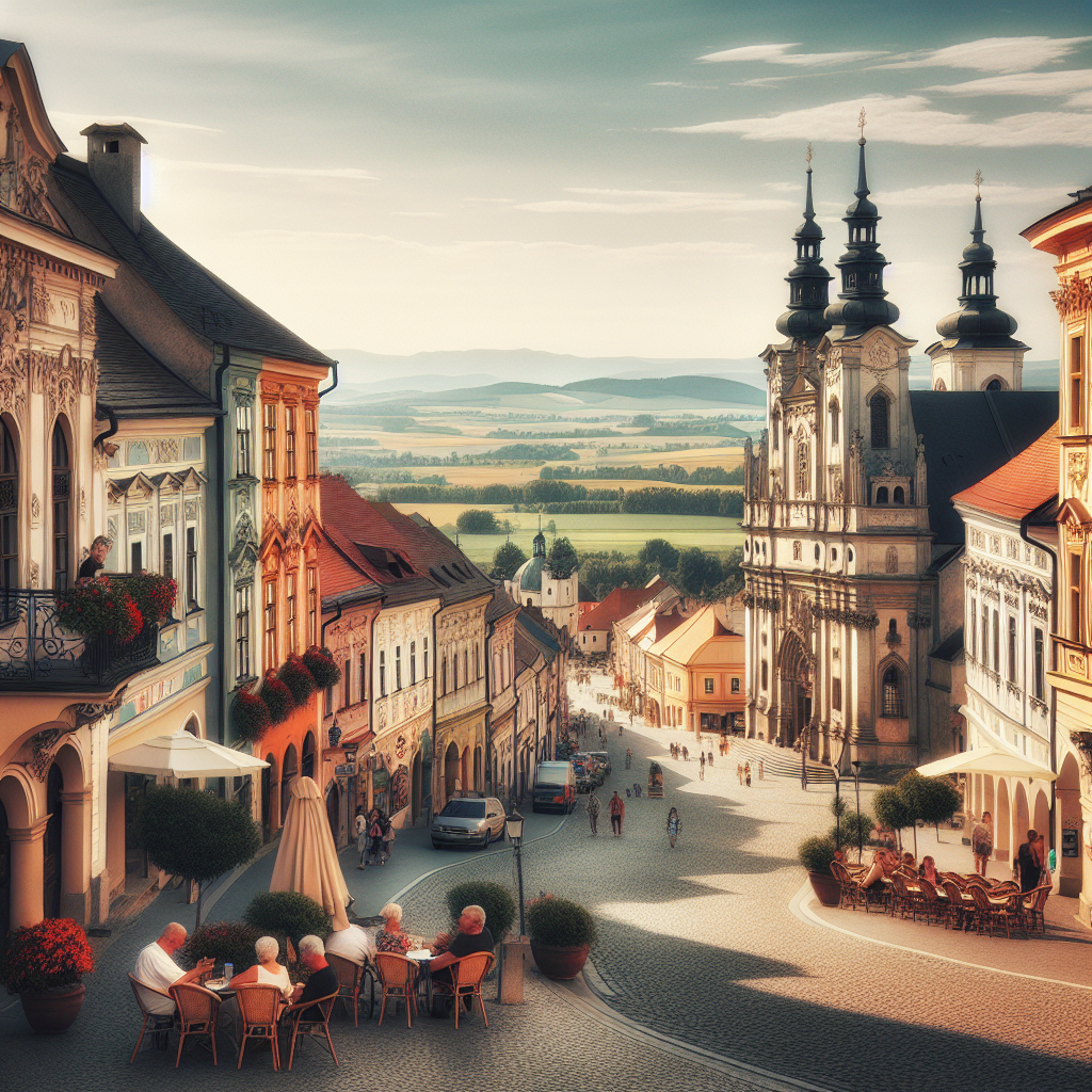 Urlaub Slowakei • Trnava (Ratgeber)