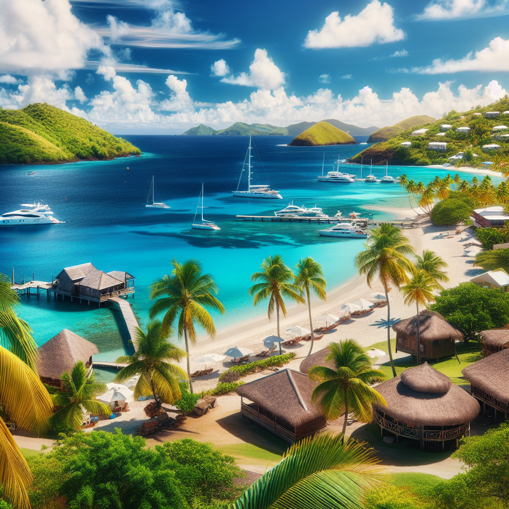 Urlaub St. Vincent und die Grenadinen • Mustique (Ratgeber)