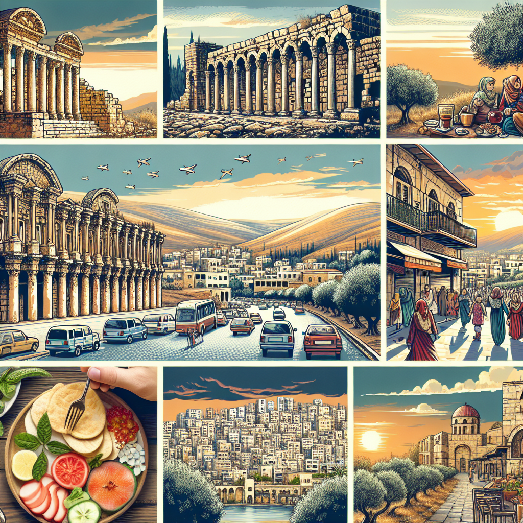 Urlaub Syrien • Bosra (Ratgeber)