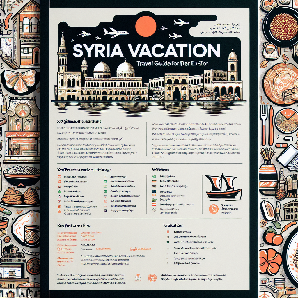 Urlaub Syrien • Deir ez-Zor (Ratgeber)