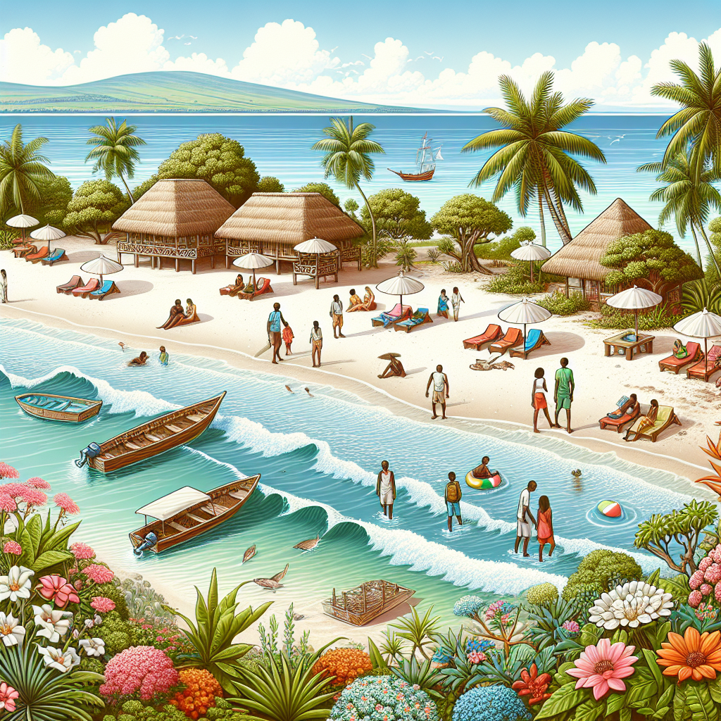 Urlaub Tansania • Kendwa (Ratgeber)