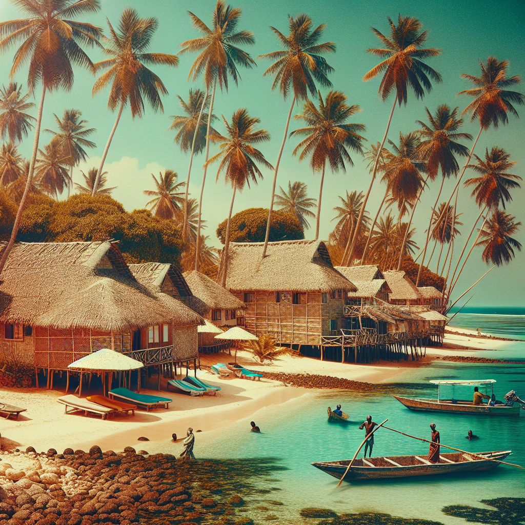 Urlaub Tansania • Kiwengwa (Ratgeber)