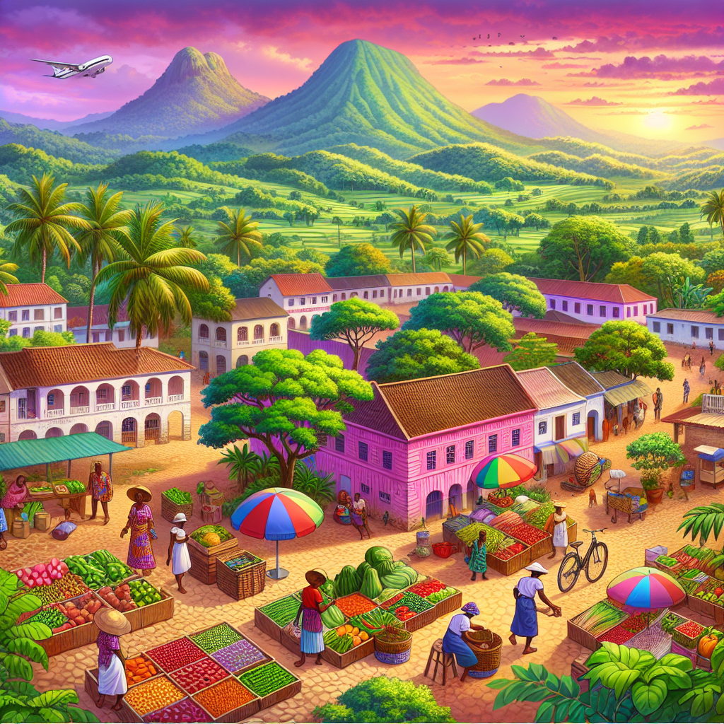 Urlaub Togo • Kpalimé (Ratgeber)