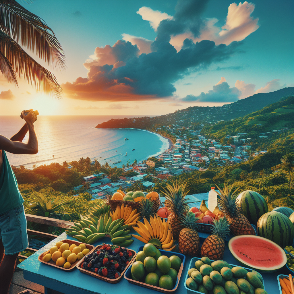 Urlaub Trinidad und Tobago • Tobago Scarborough (Ratgeber)