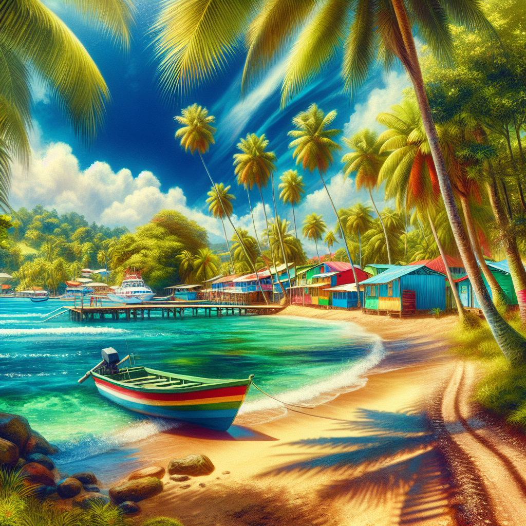 Urlaub Trinidad und Tobago • Trinidad Chaguaramas (Ratgeber)