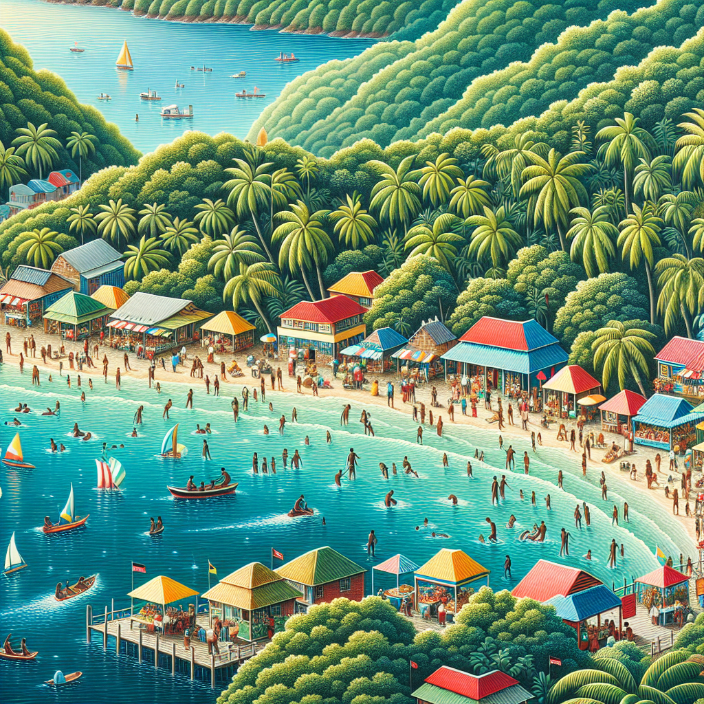 Urlaub Trinidad und Tobago • Trinidad Maracas Bay (Ratgeber)