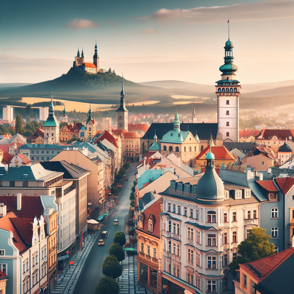 Urlaub Tschechien • Liberec (Ratgeber)