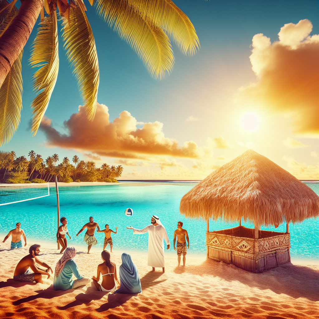 Urlaub Tuvalu • Nukufetau (Ratgeber)