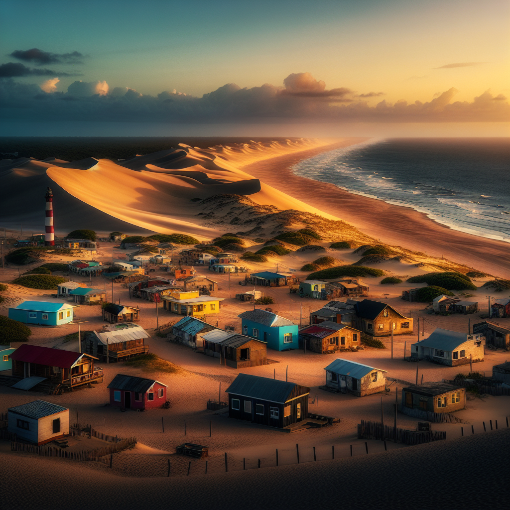 Urlaub Uruguay • Cabo Polonio (Ratgeber)