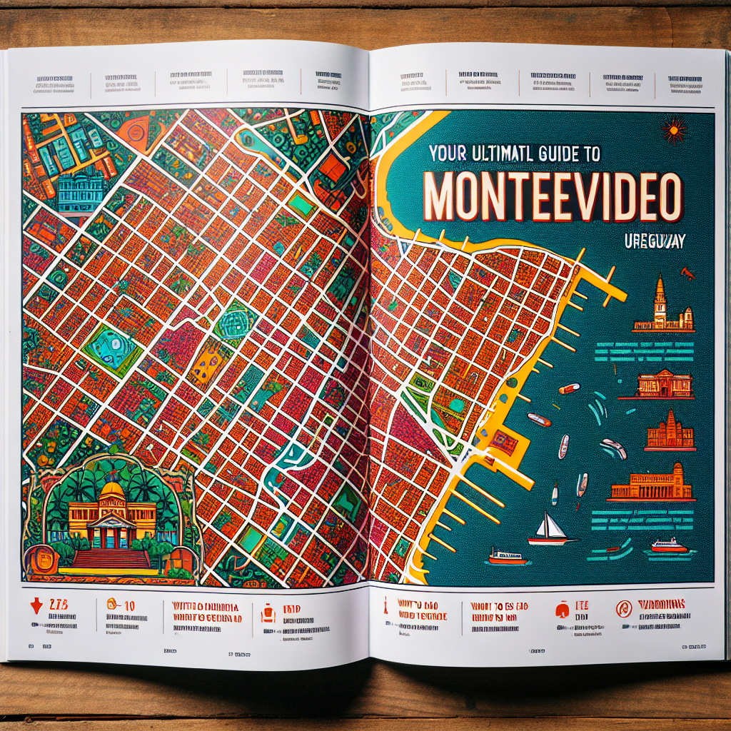 Urlaub Uruguay • Montevideo (Ratgeber)