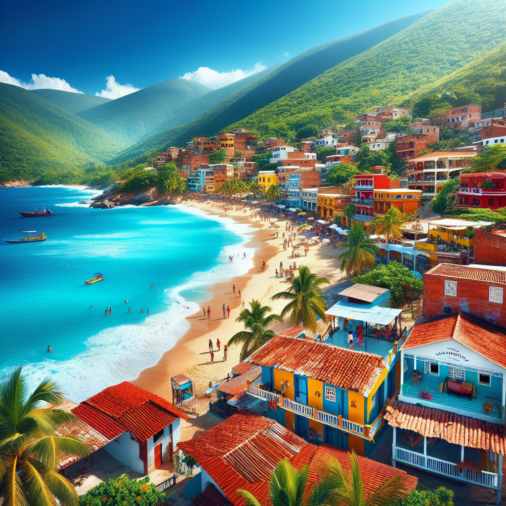 Urlaub Venezuela • Choroní (Ratgeber)